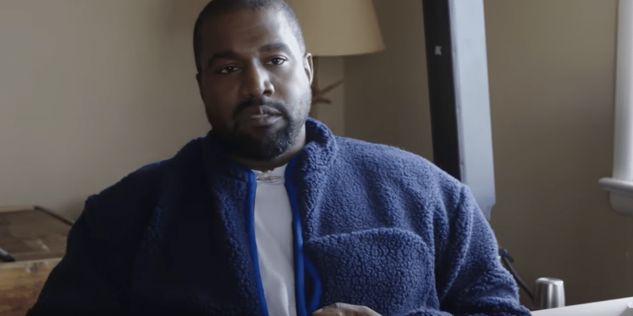 Kanye West: ‘It’s My Job to Let People Know What Jesus Has Done for Me’