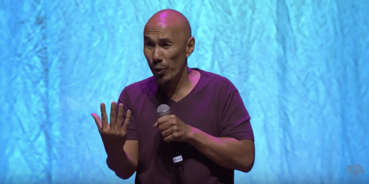 Francis Chan: churches must lay out Gospel even when unpopular: ‘Jesus had no problem losing the crowds