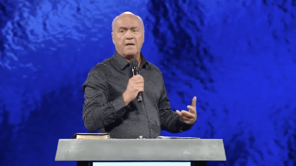 Megachurch Pastor Reacts to Kanye West’s Newfound Christian Faith, Tells Critics to ‘Shut Up’ and Pray For Him