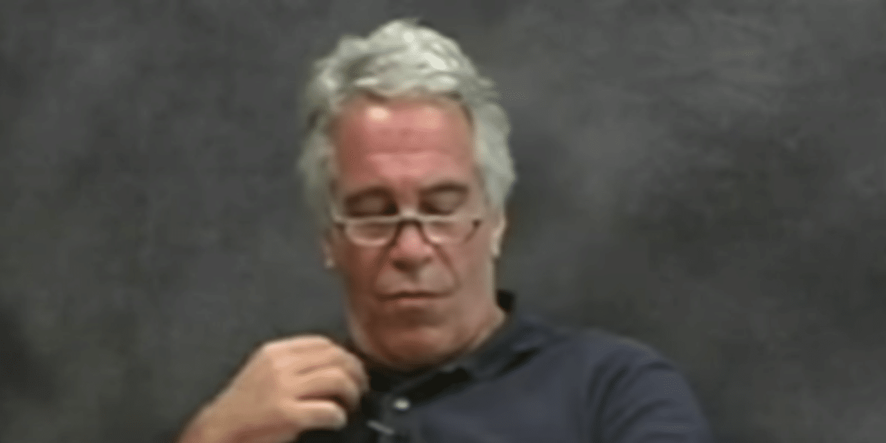 Jeffrey Epstein’s autopsy more consistent with homicidal strangulation than suicide