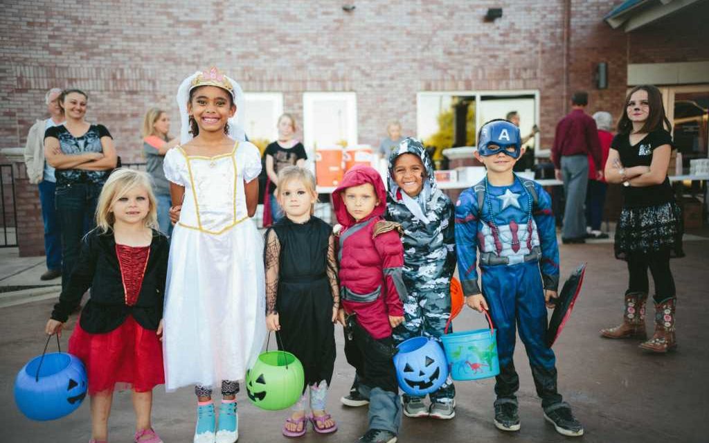 Hillsong Pastor Explains Why You Should Let Your Child Trick-or-Treat, Despite Warning: ‘Spiritual Darkness Is Surrounding Everything’