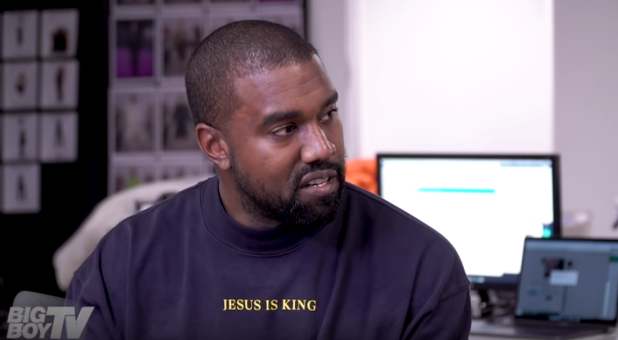 Kanye West Rebukes Those Trying to ‘Take Jesus Out of America’