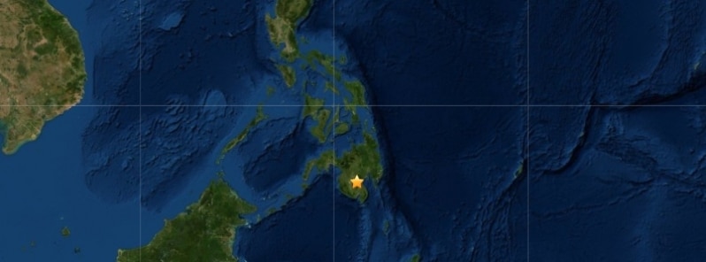 Strong and shallow Magnitude 6.6 earthquake rocks Mindanao, Philippines