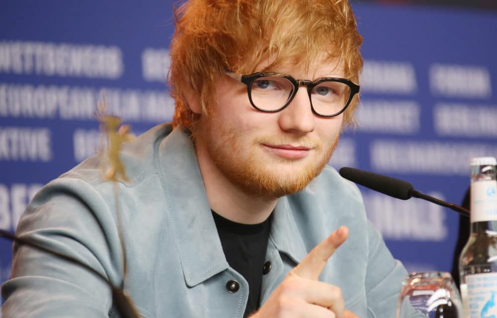 Singer Ed Sheeran seeking to build multifaith sanctuary on $4.5 million estate