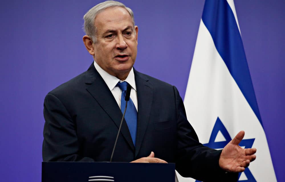 As US pulls out of Syria, Netanyahu insists Israel can defend itself on its own