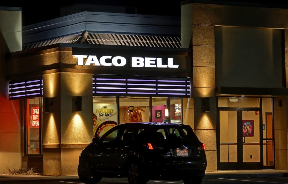 Beef with possible metal shavings in it sent to Taco Bell restaurants nationwide