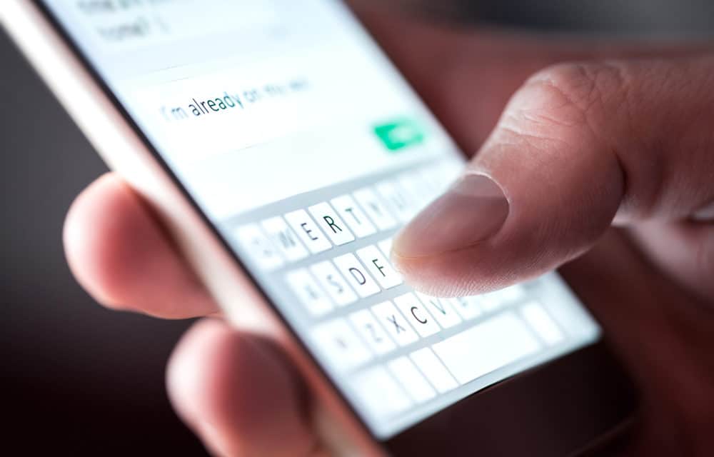 Arkansas woman texted father’s number every day after he died, she got a response four years later