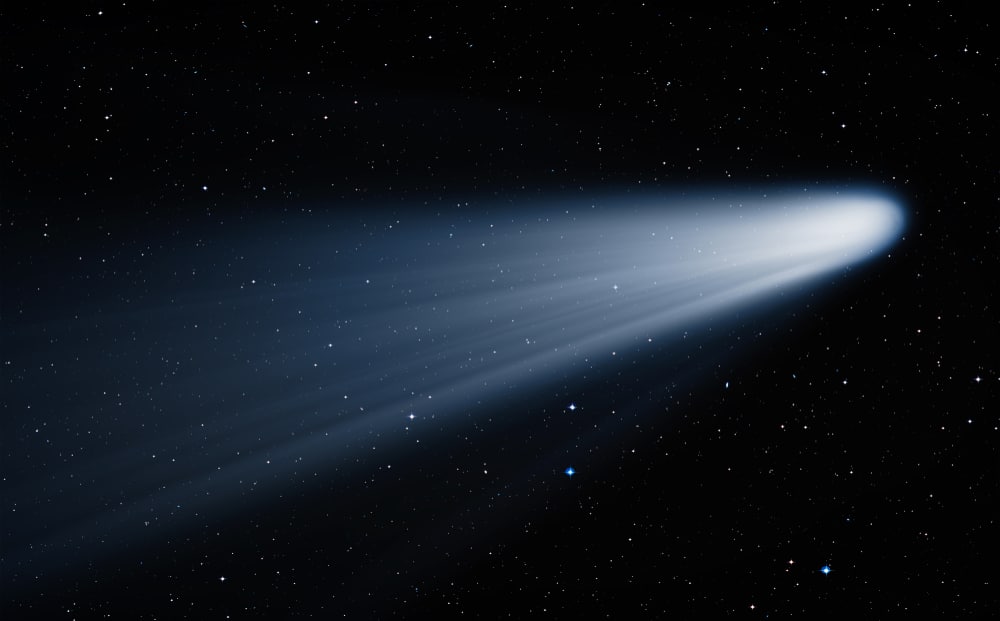 Last Seen In 1986, Halley’s Comet Will Make Its Presence Known This Week With Shooting Star Show