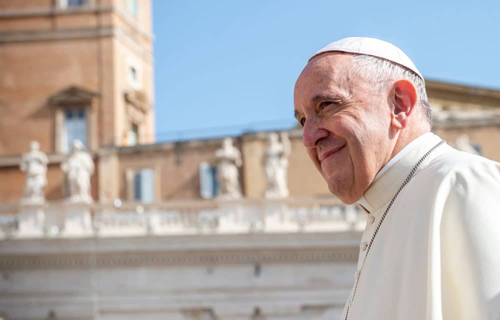 Pope Francis’ atheist friend claims pontiff told him Jesus incarnate was ‘not at all a God’