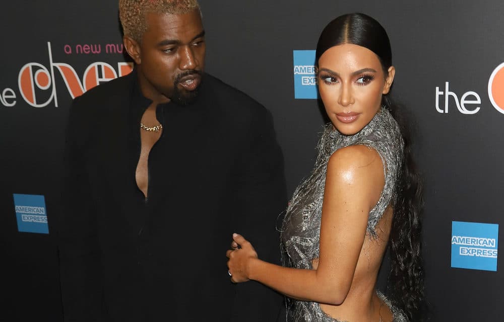 Kanye West no longer desires to see his wife dressed provocatively in ...