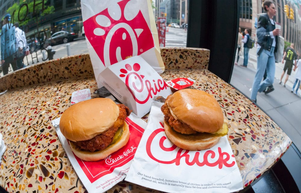 High School turns down free Chick-fil-A lunch ‘out of respect to LGBTQ staff’