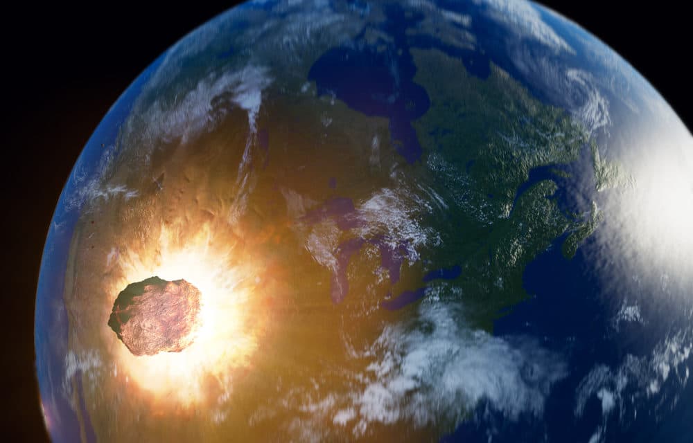 Conspiracy theorist claims ‘God of Chaos’ Apophis asteroid will strike Earth