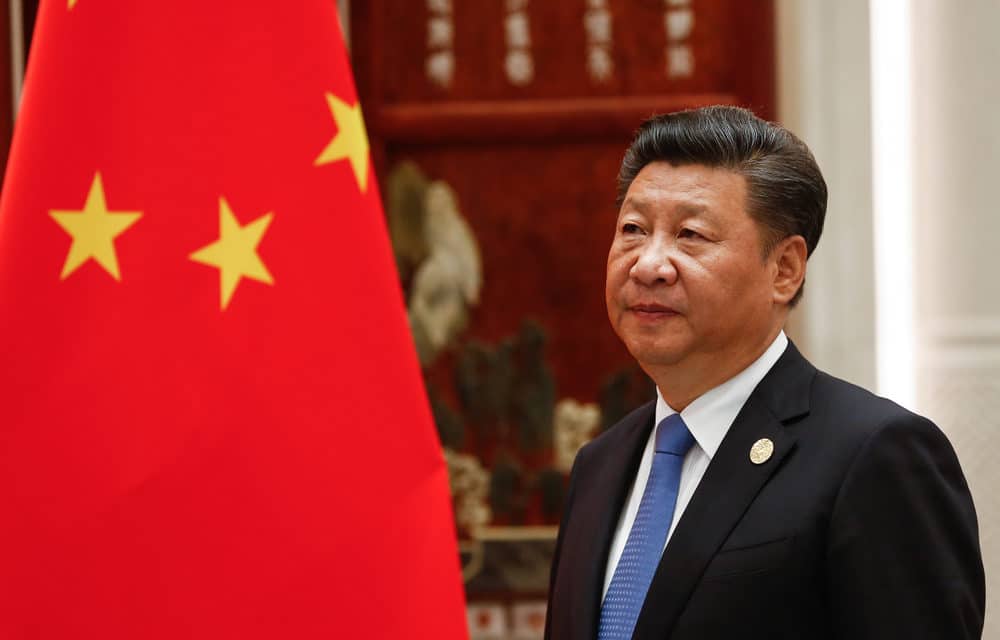 China’s Xi warns attempts to divide China will end in ‘shattered bones’