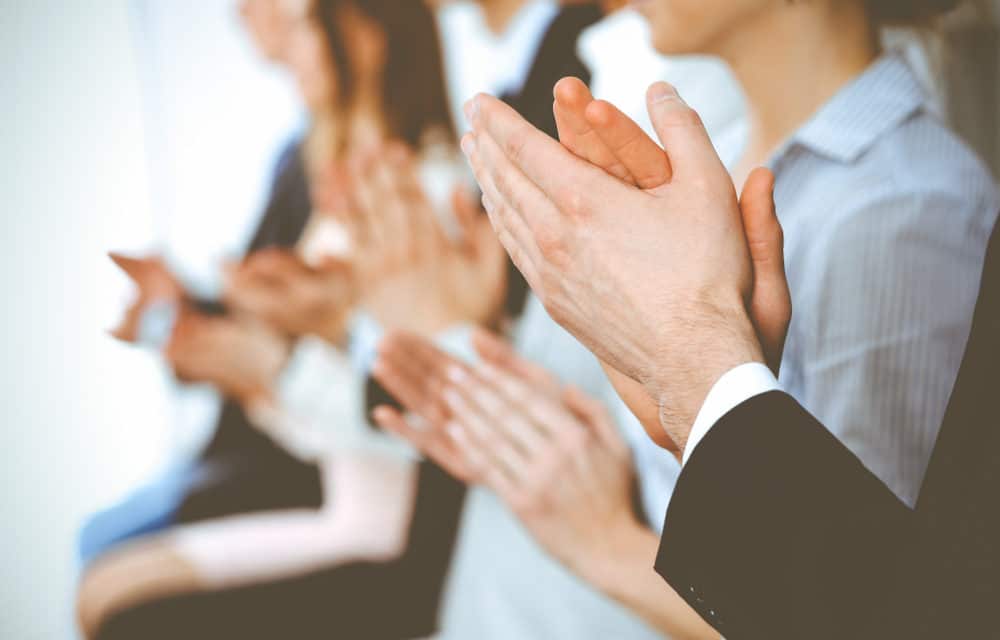 Clapping is now considered an “anxiety trigger”