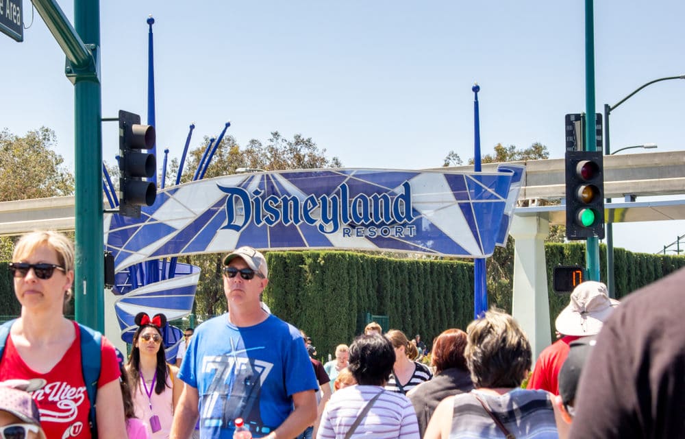 Disneyland visitor may have exposed others to measles