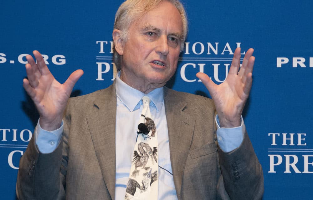 Atheist Richard Dawkins: Getting Rid of God Would Make World Less Moral