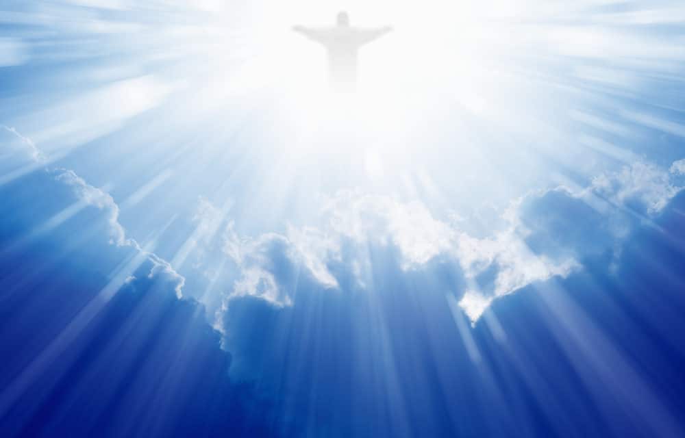 Woman claims Jesus appeared in sky and deterred her from committing suicide