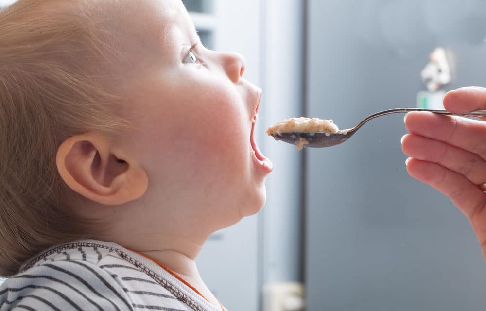 Toxic metals found in nearly all tested baby foods