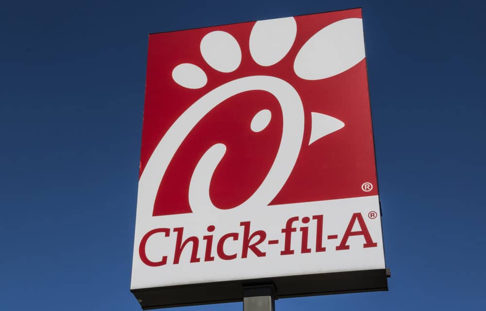 First UK Chick-fil-A Store to Close After LGBT Protest