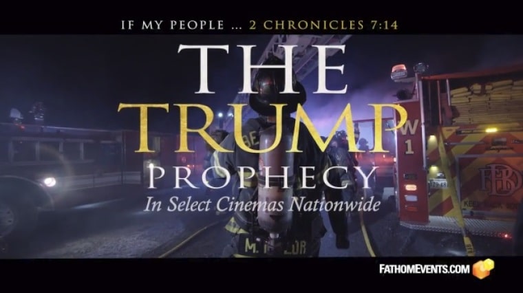 Will the “Trump Prophecies” come to fruition in 2020?