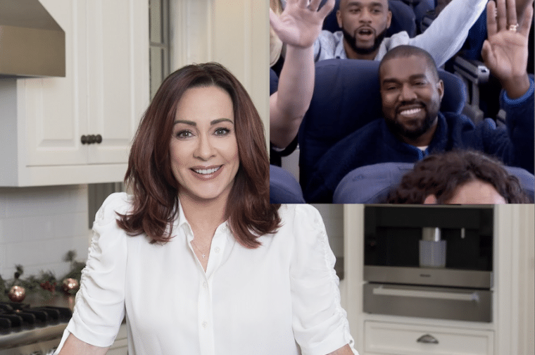 Patricia Heaton warns Kanye West of consequences for sharing Jesus in Hollywood
