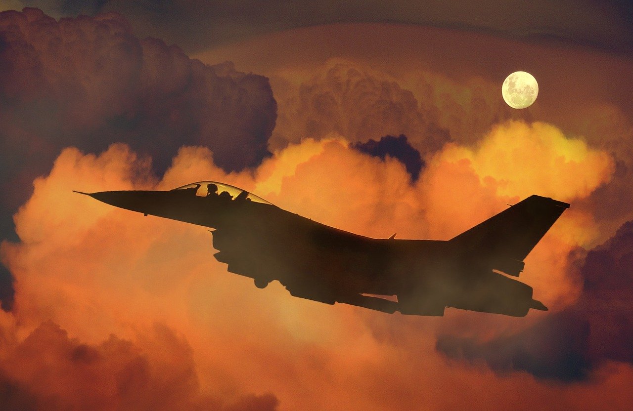 Has The Final Apocalyptic Conflict Between Israel and Her Enemies Now Begun?