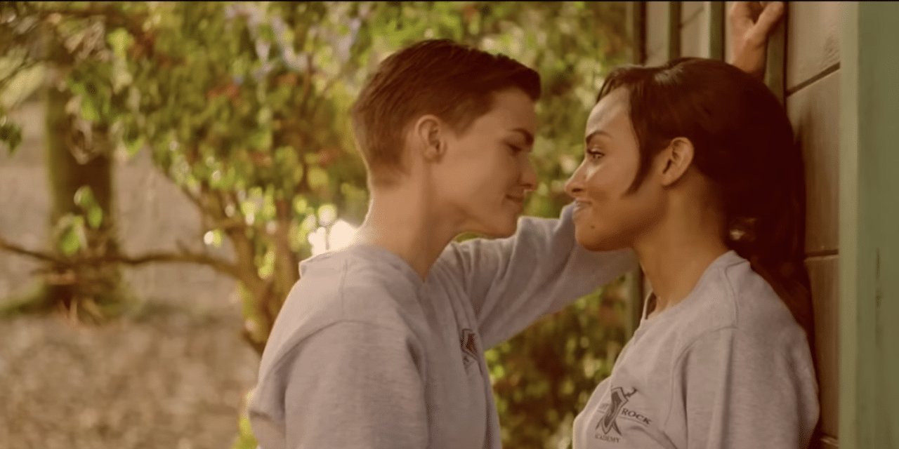 LGBTQ characters on U.S. Television reach all-time high