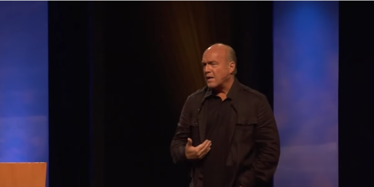 Greg Laurie: If You’re a Christian, You Cannot Be Demon-Possessed
