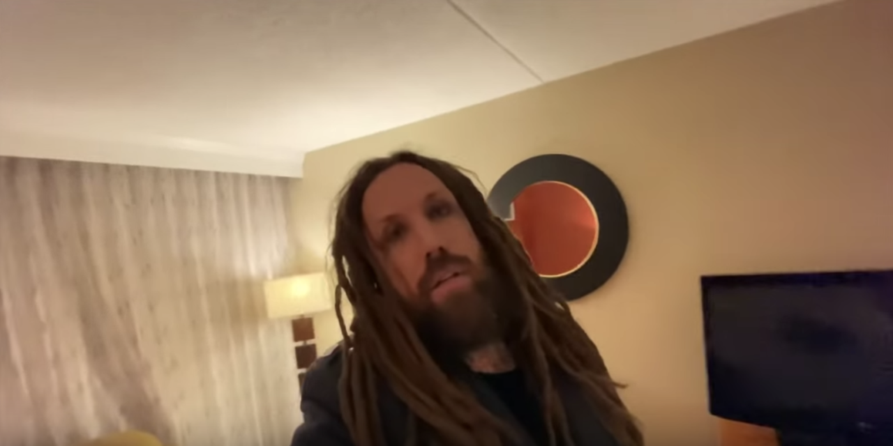 Brian Head Welch talks about Kanye West conversion