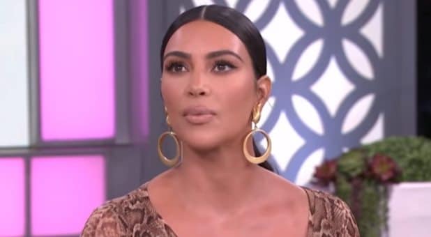 Kim Kardashian says Kanye West’s faith Is great example for their kids’