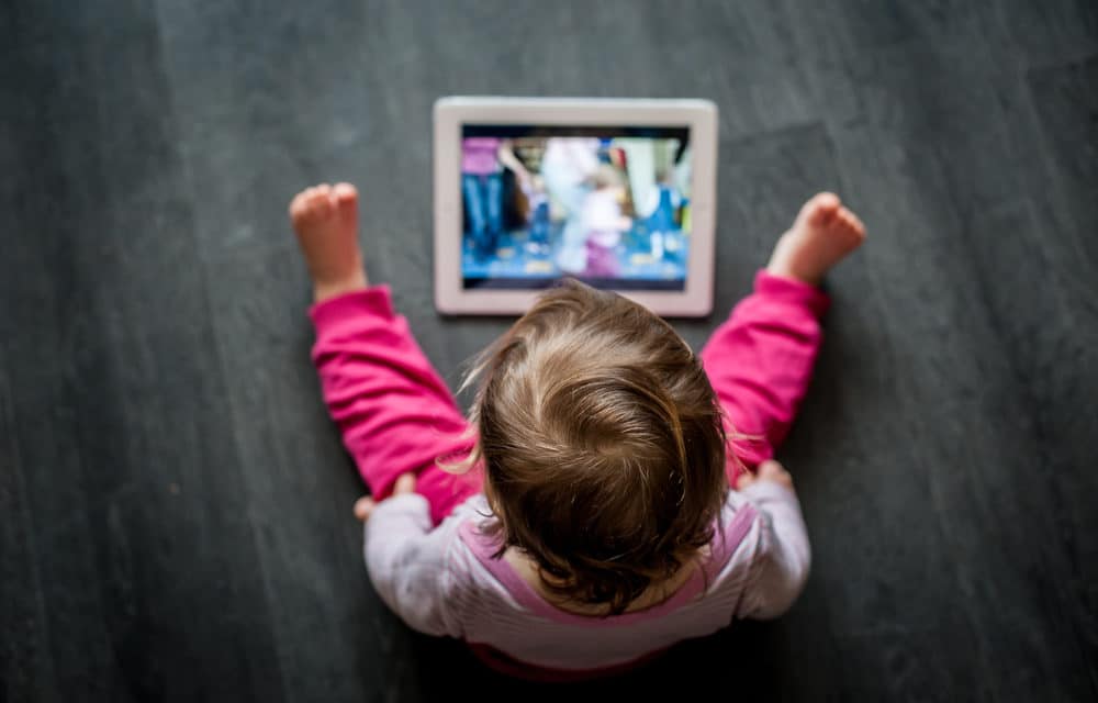 Excessive screen time is changing children’s brains