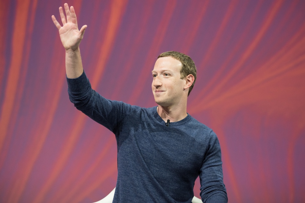 Mark Zuckerberg says brain-reading wearables are coming, but certain functions may require implanted devices