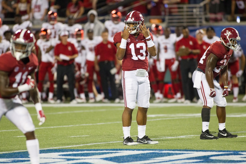 Alabama QB Tua Tagovailoa Keeps Faith After Season-Ending Injury
