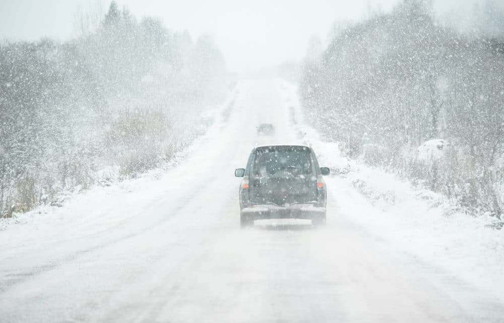 Could “Winter Storm Ezekiel” be a Harbinger for America?