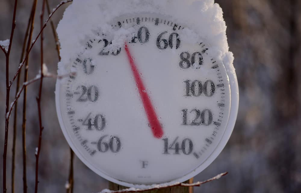Alaskans experience record high temp, record snowfall — in same day…