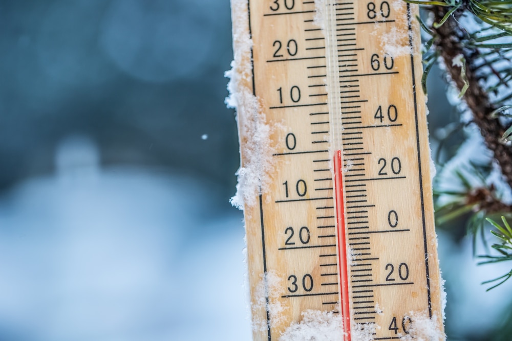 Britain could experience coldest winter in 100 years