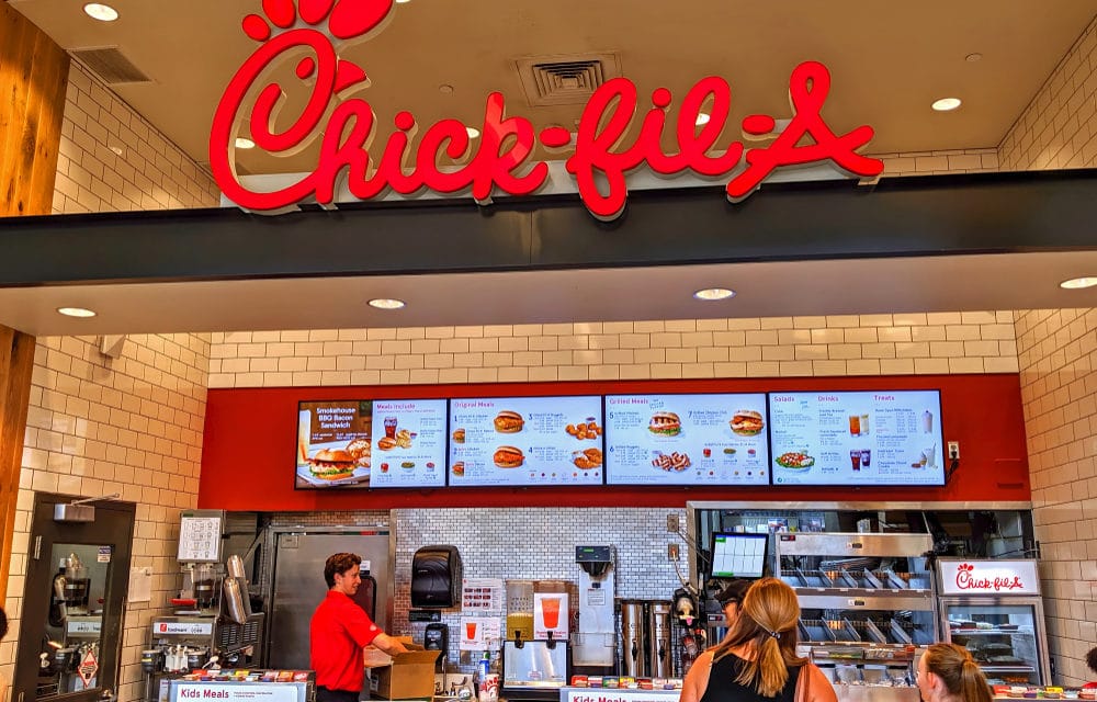 Chick-fil-A To Stop Donations To Charities With Anti-LGBT Views
