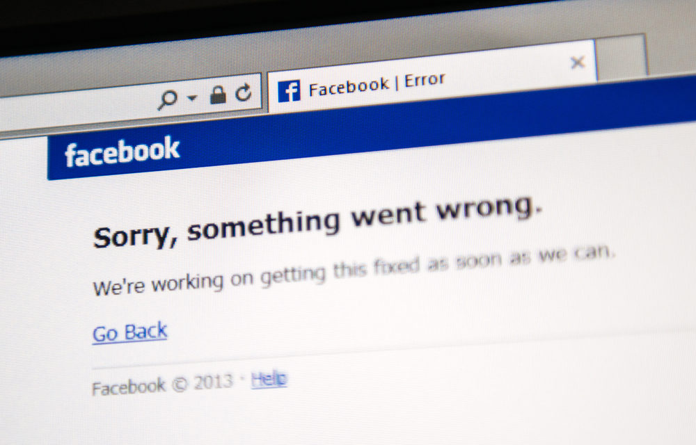 Facebook and Instagram is reportedly down worldwide