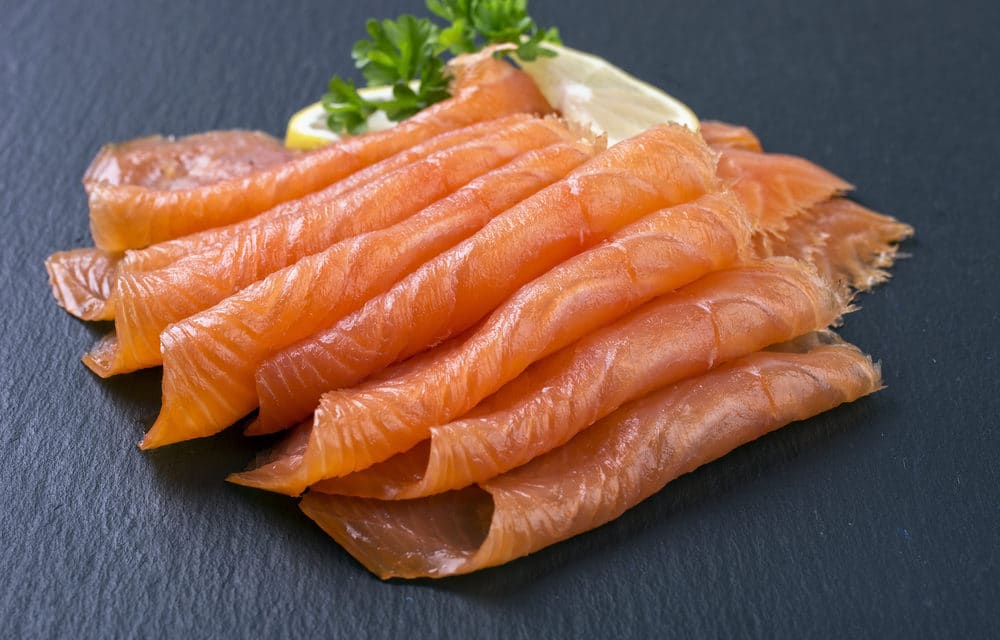 Smoked salmon recalled for potentially deadly food poisoning