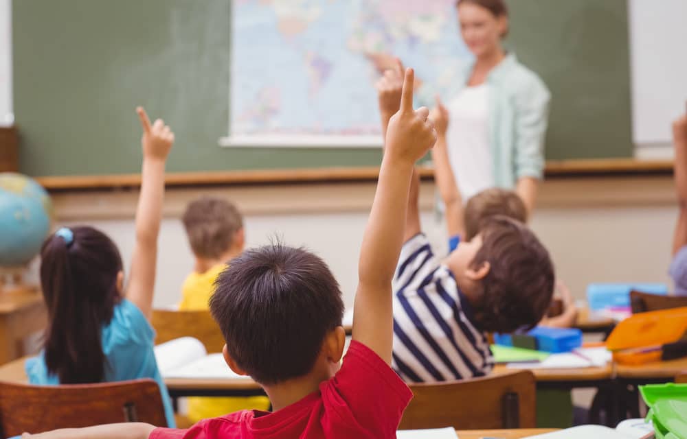 School teaches 6-year-old “there’s no such thing as boys and girls”