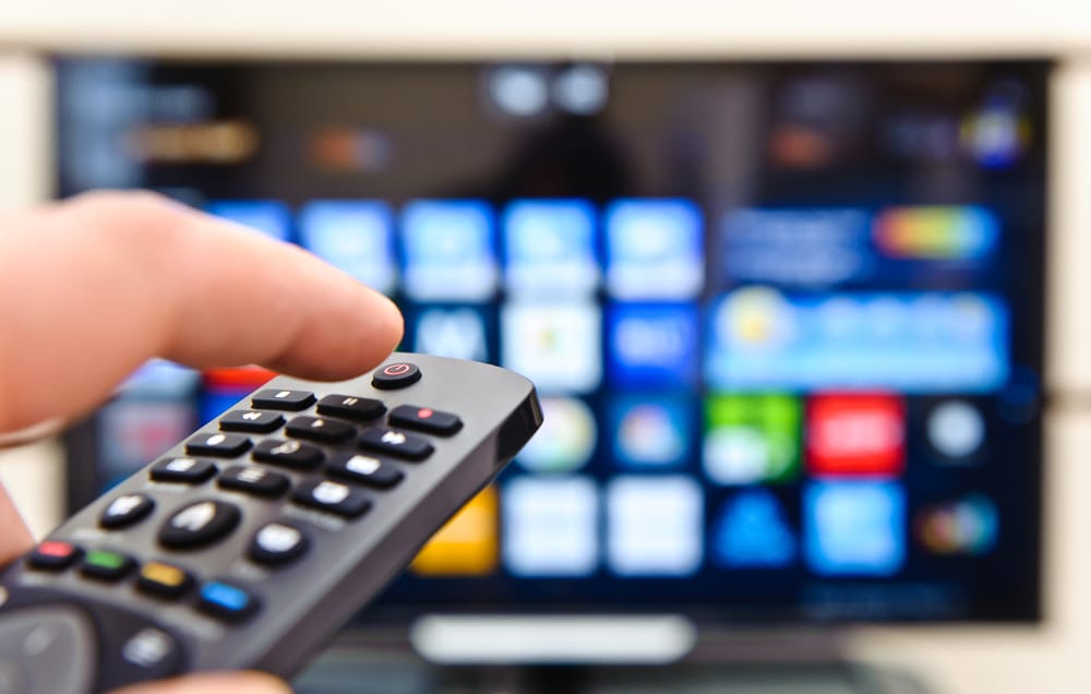 FBI issues warning to smart TV buyers on Black Friday