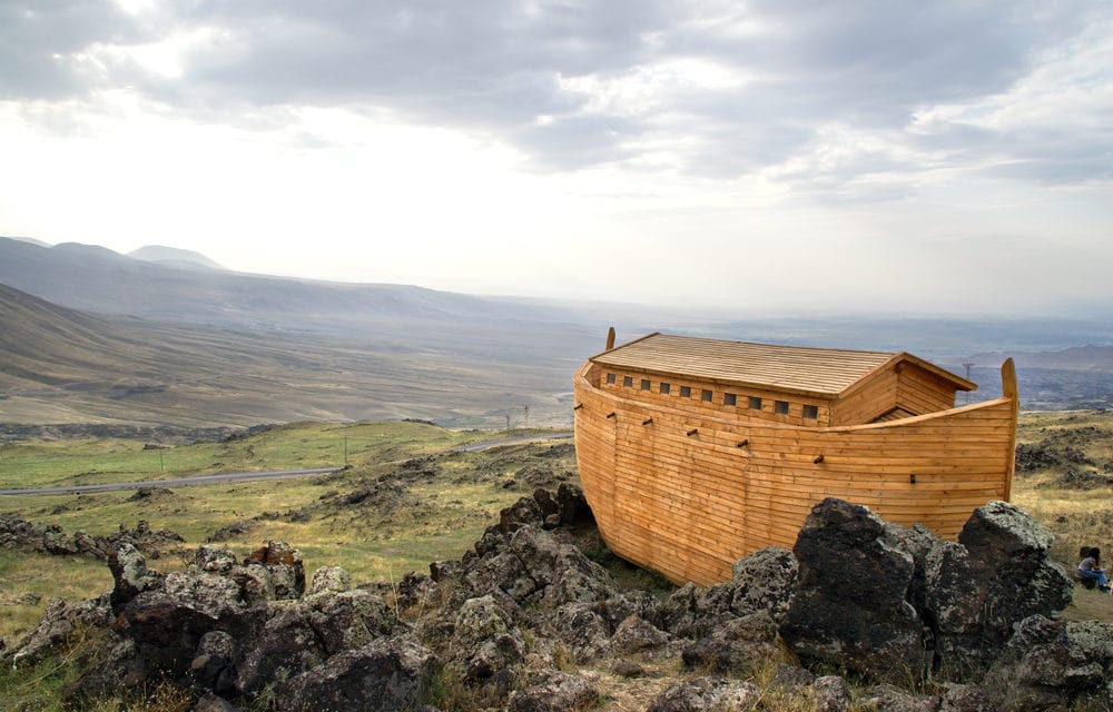 New 3D scans may finally prove existence of Noah’s Ark