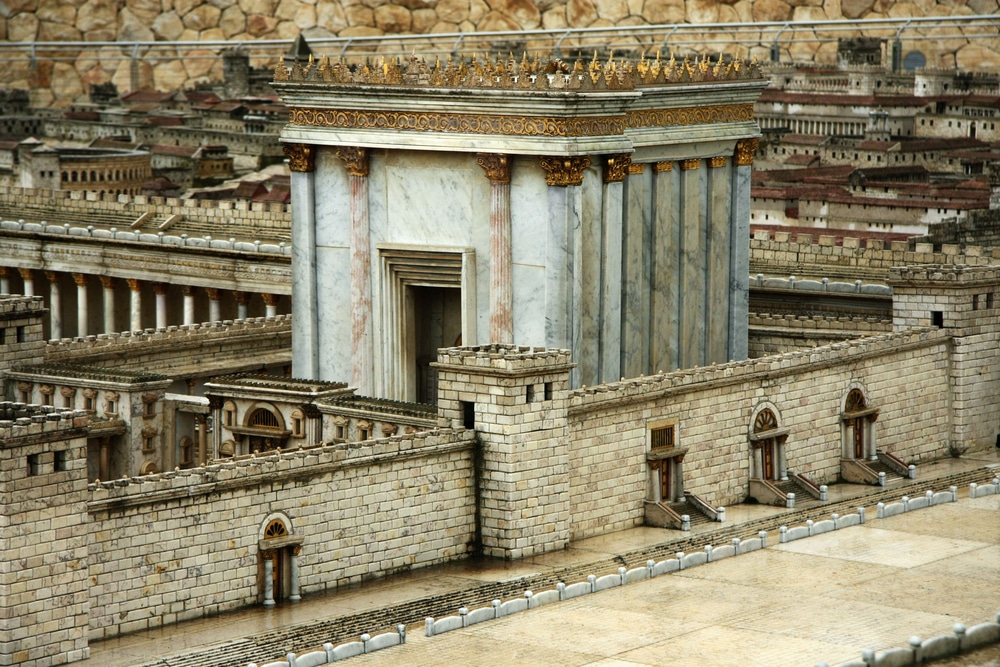 Why the Third Temple Could Be Built One Year From Today