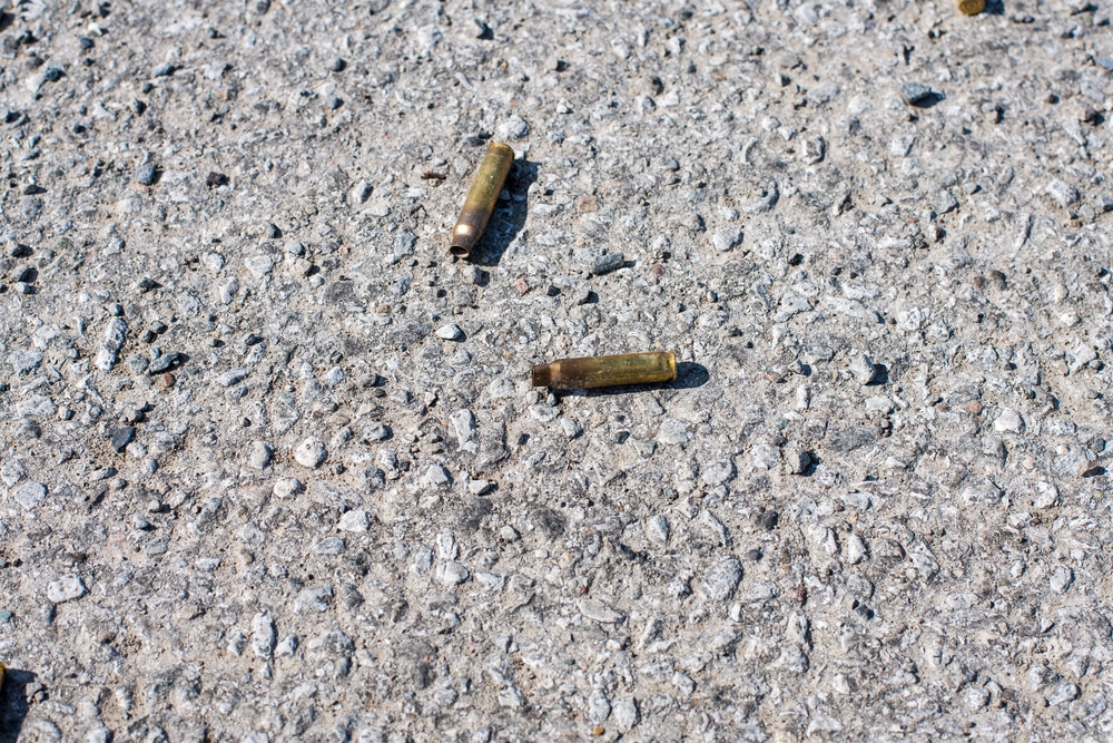 Pocket Bible Stops Bullet From Striking Police Officer in the Chest