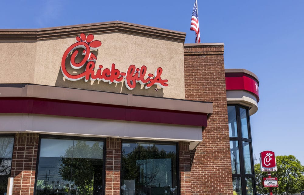 Chick-fil-A Foundation donated to far-left organization in 2017