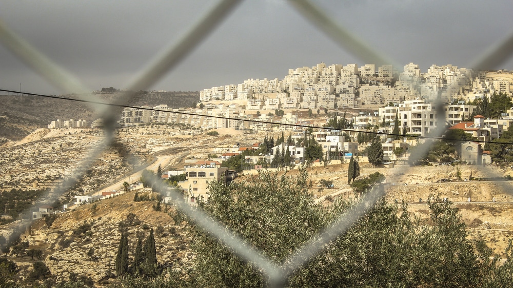 Trump Admin Stands Against the World to Support Israeli Settlements