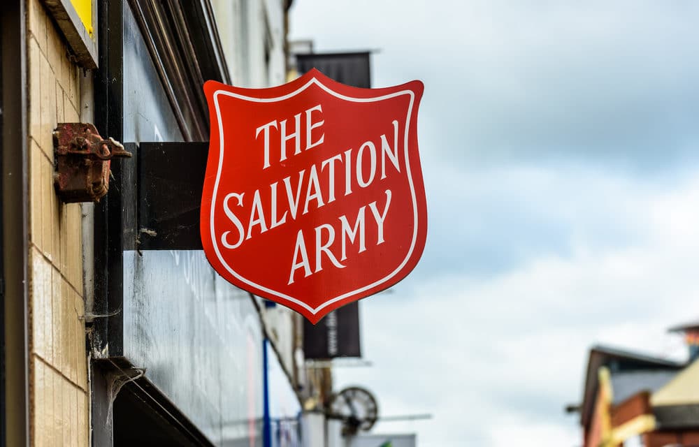 Salvation Army Fires Back After Chick-fil-A Ends Partnership