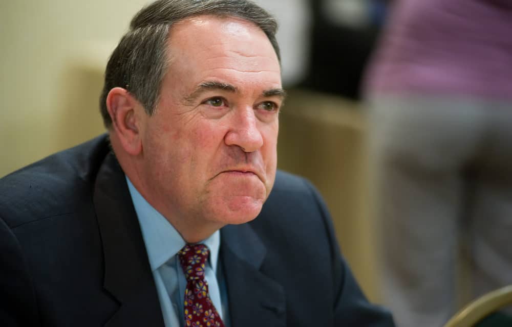 Mike Huckabee Condemns Chick-fil-A, Renounces Support