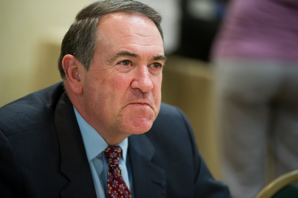 Mike Huckabee Condemns Chick-fil-A, Renounces Support