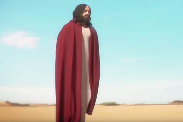 ‘I am Jesus Christ’ lets gamers play through being crucified and fight Satan